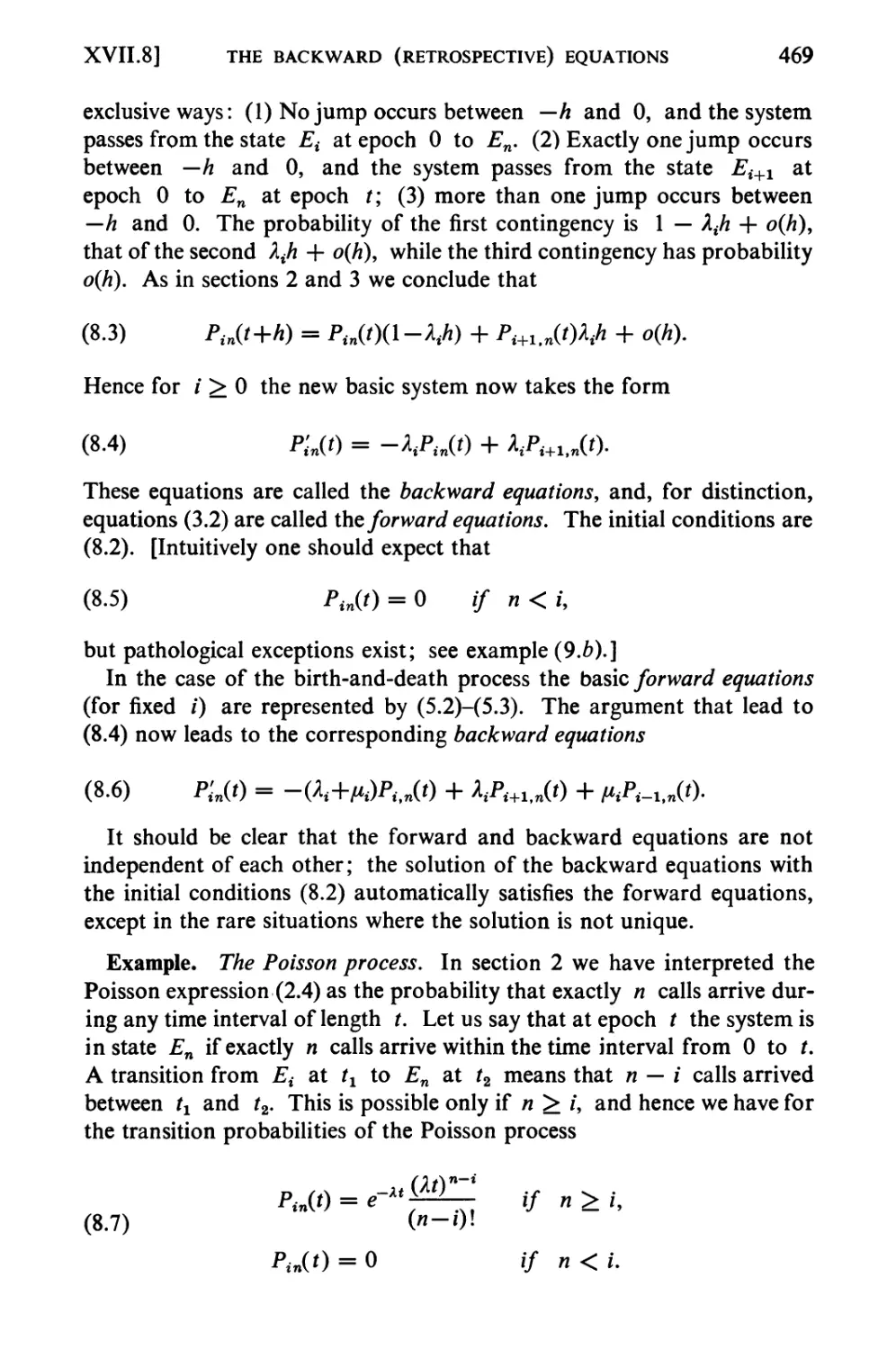 9. General Processes