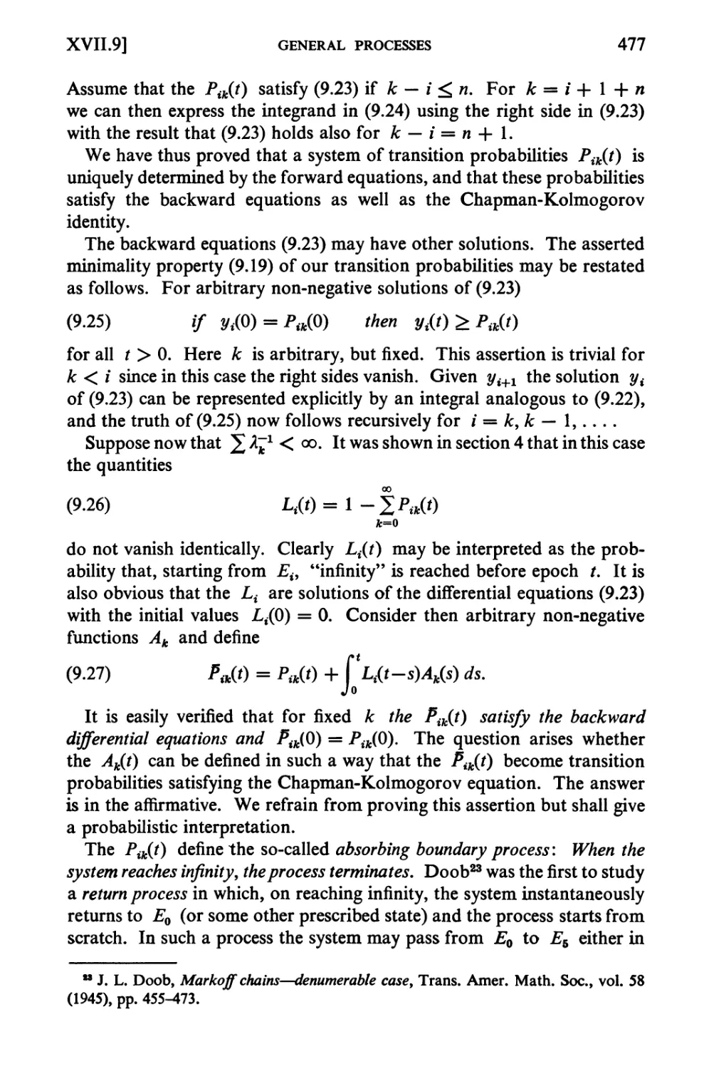 10. Problems for Solution