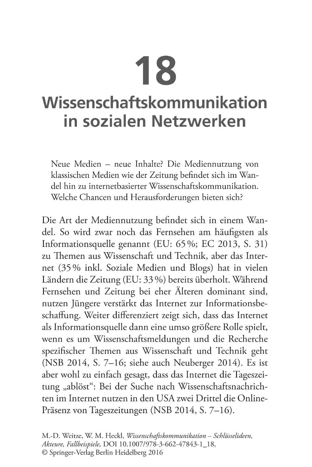 Kapitel-18
Wissenschaftskommunikation in sozialen Netzwerken