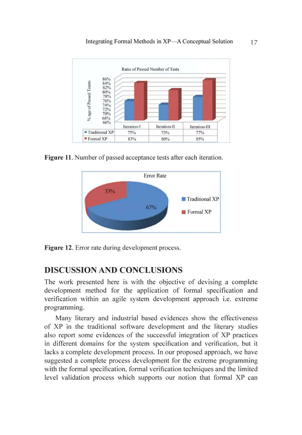 Discussion and Conclusions