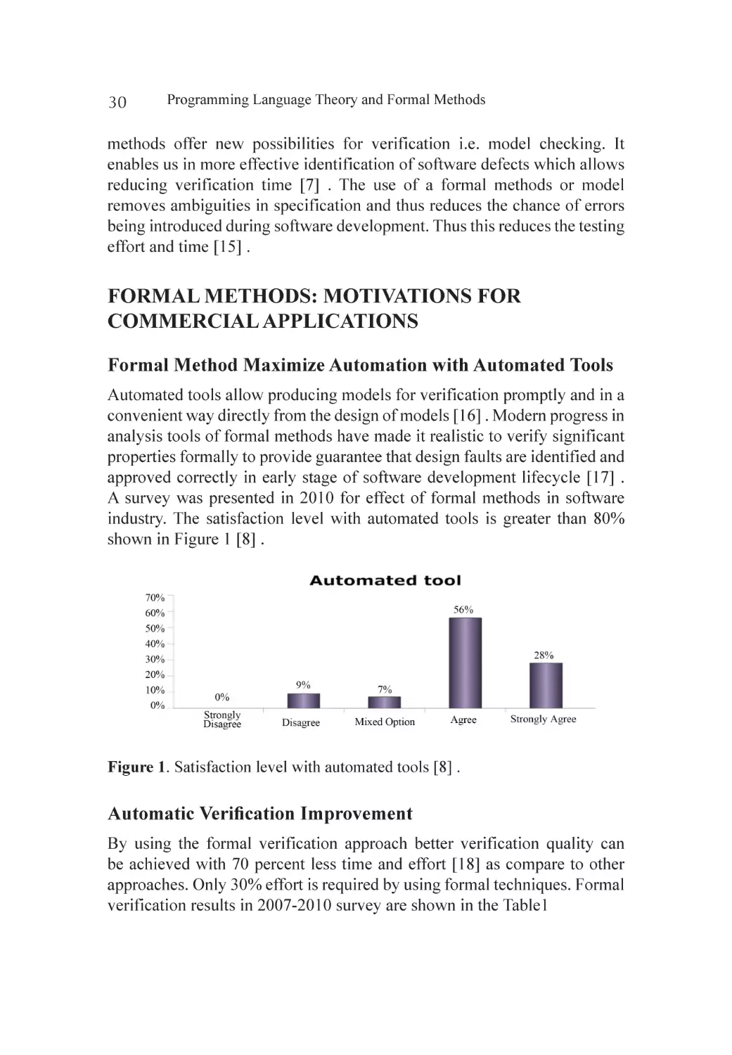 Formal Methods