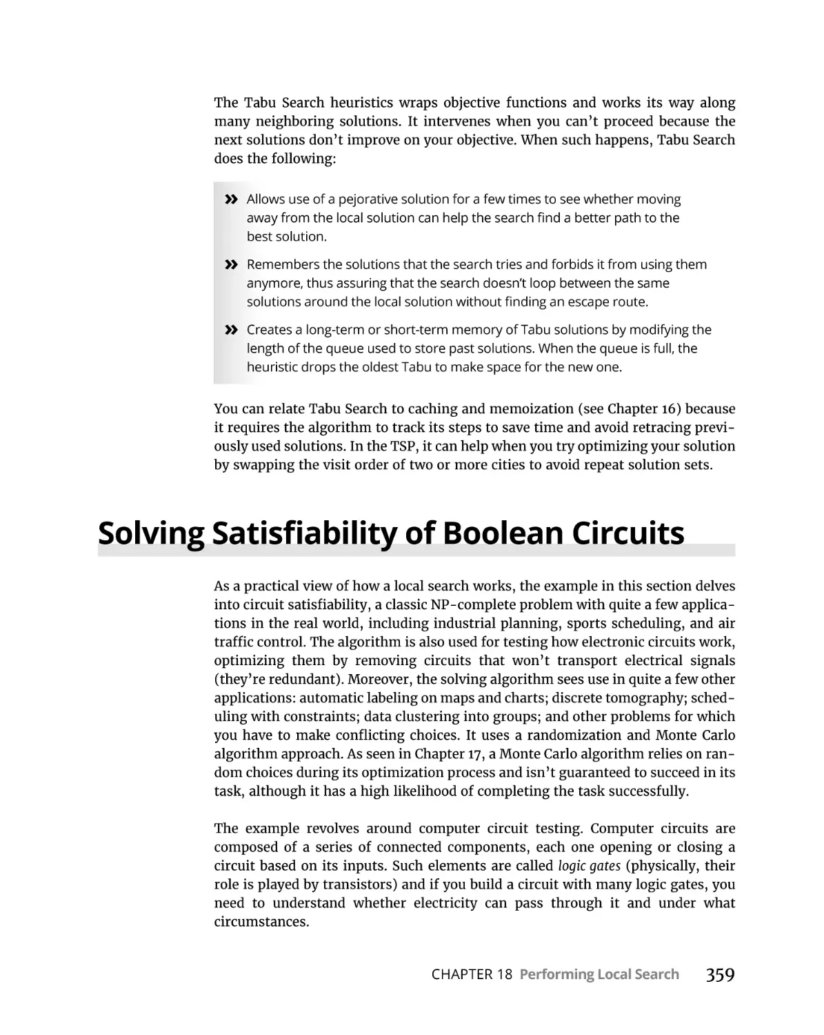 Solving Satisfiability of Boolean Circuits