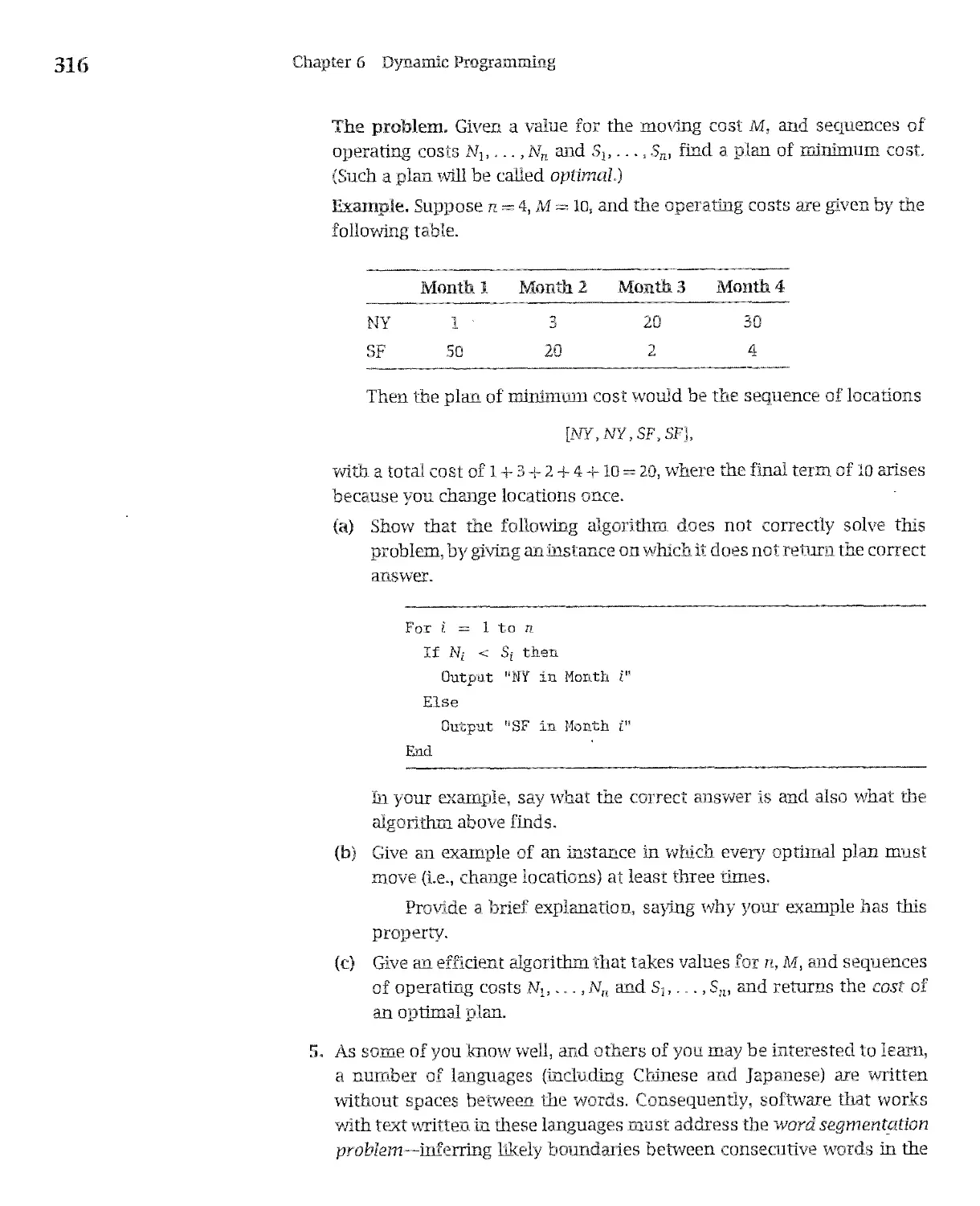 7.2 Maximum Flows and Minimum Cuts in a Network