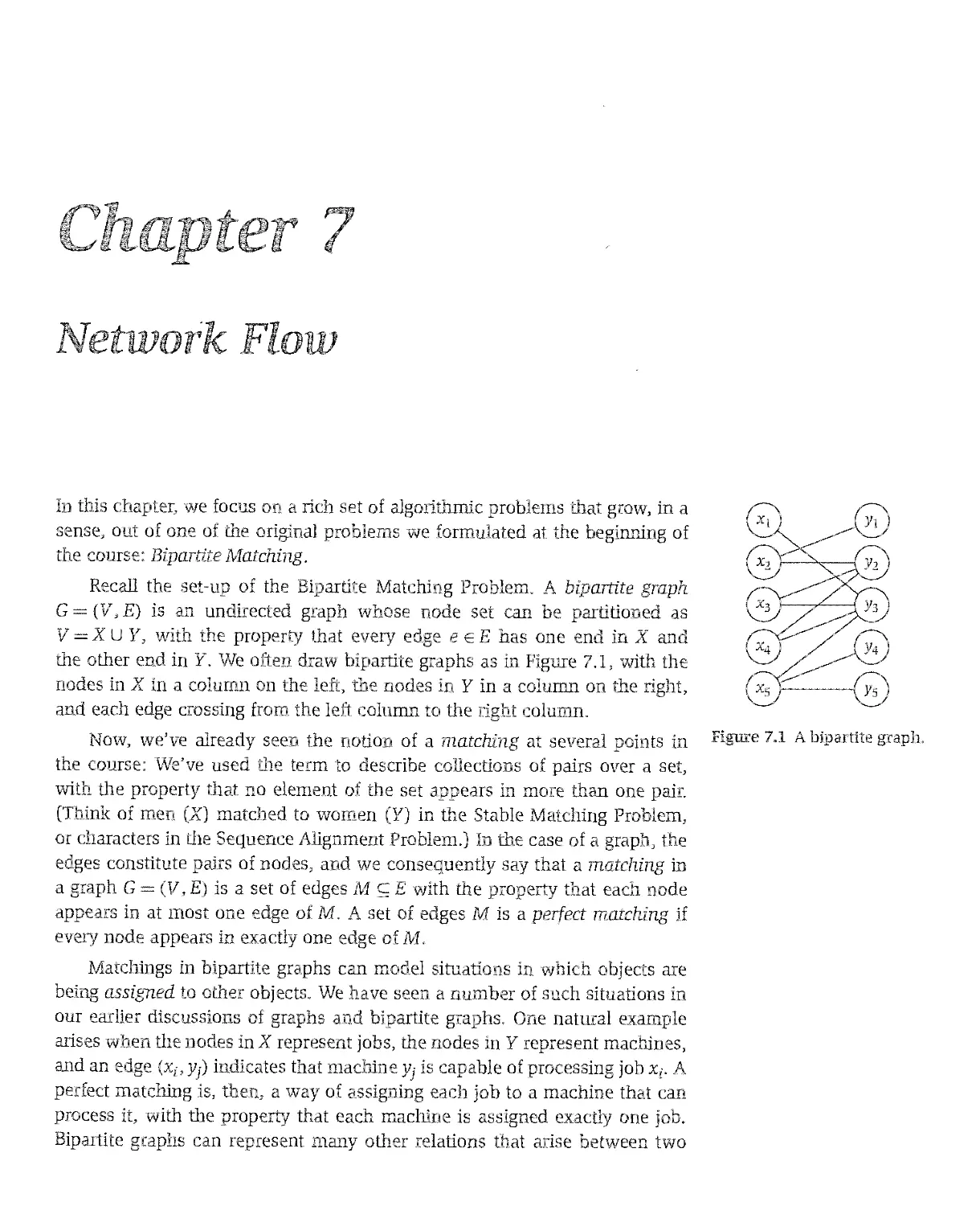 7 Network Flow