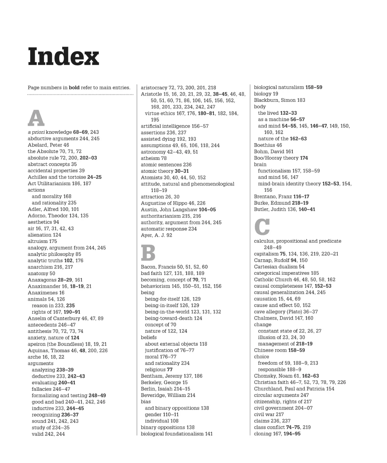 Index