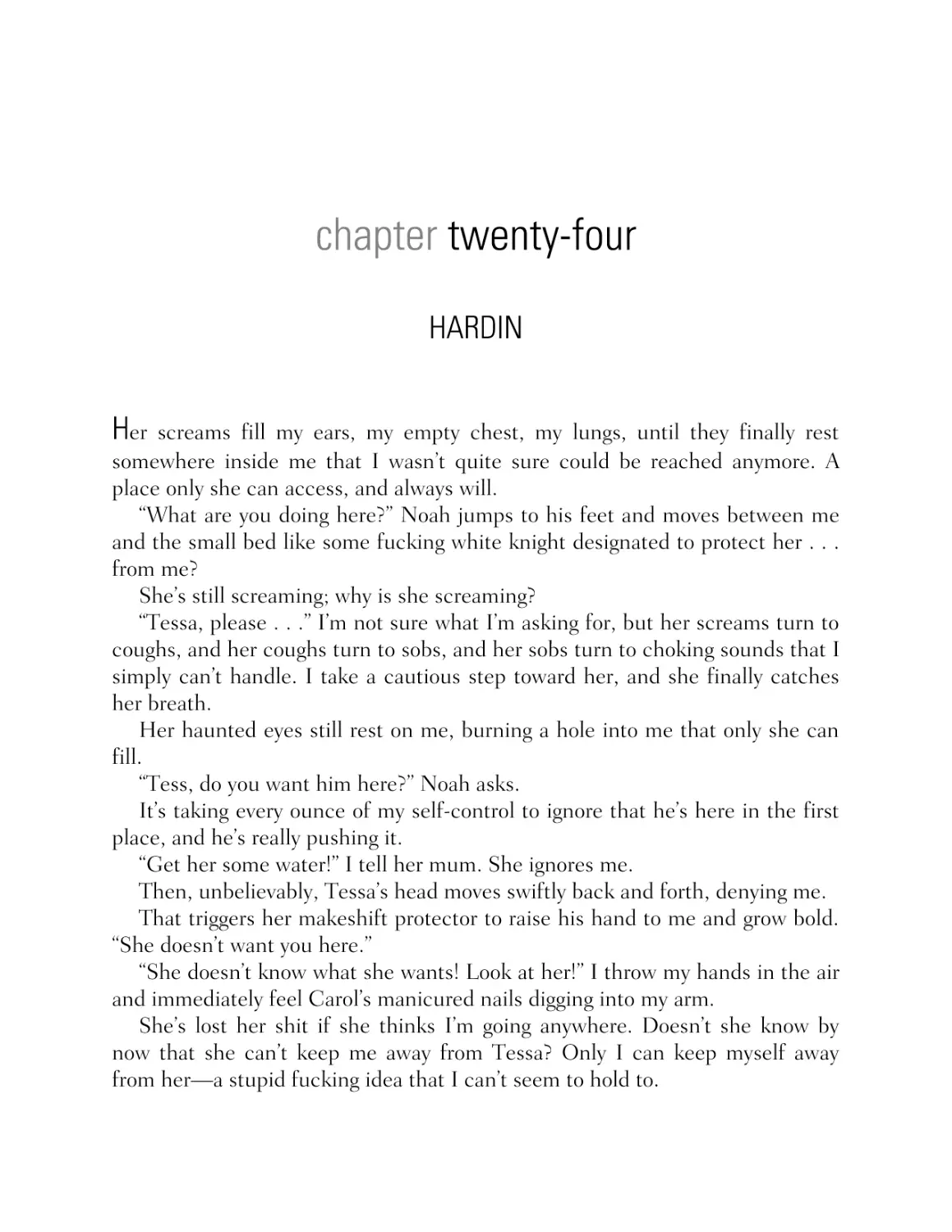 Chapter Twenty-Four