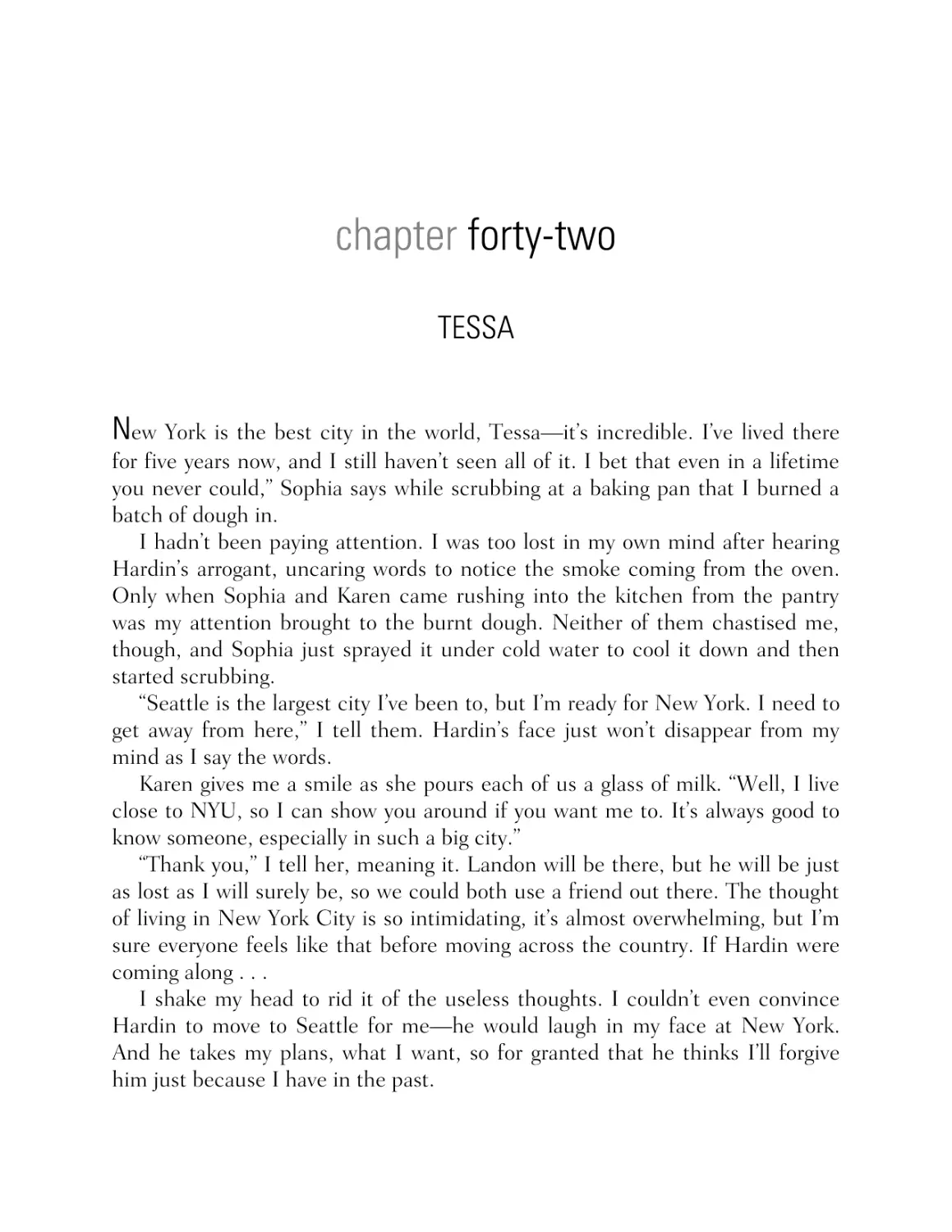 Chapter Forty-Two