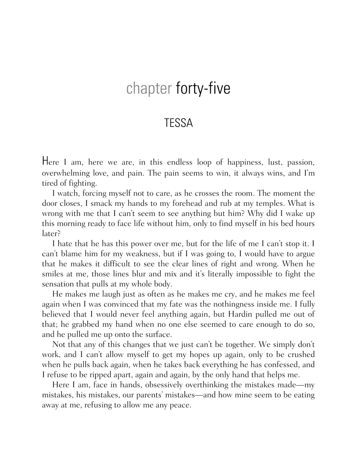 Chapter Forty-Five