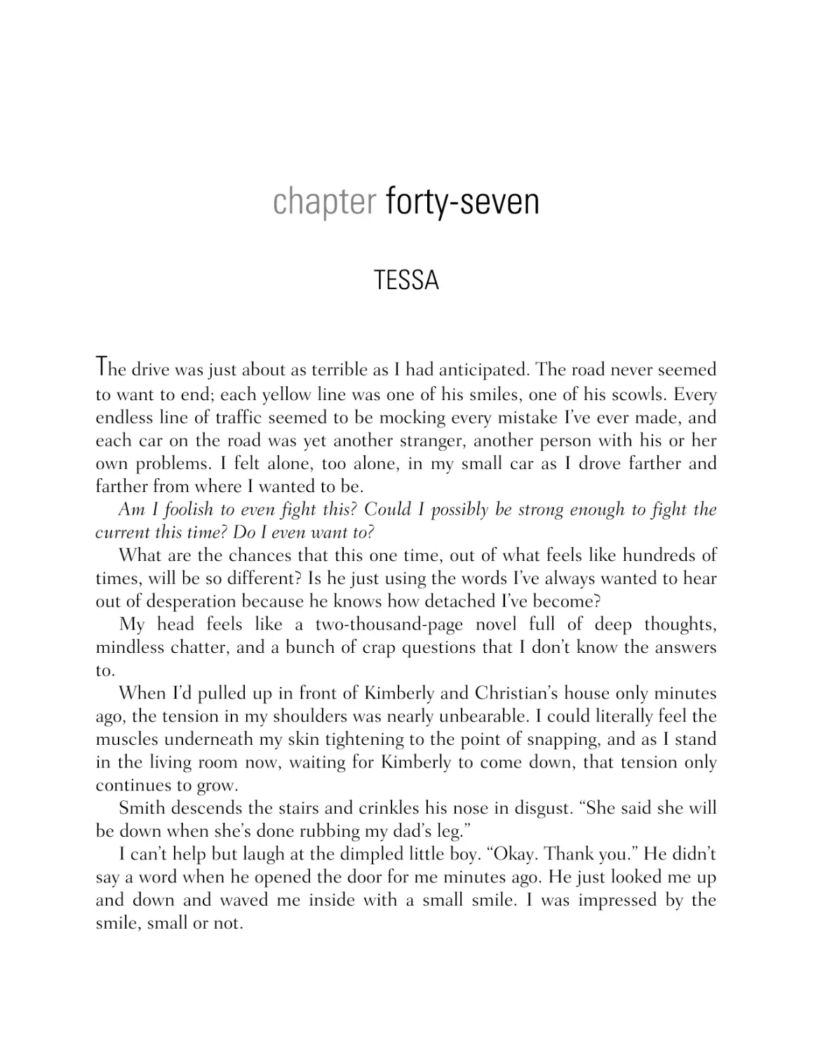 Chapter Forty-Seven