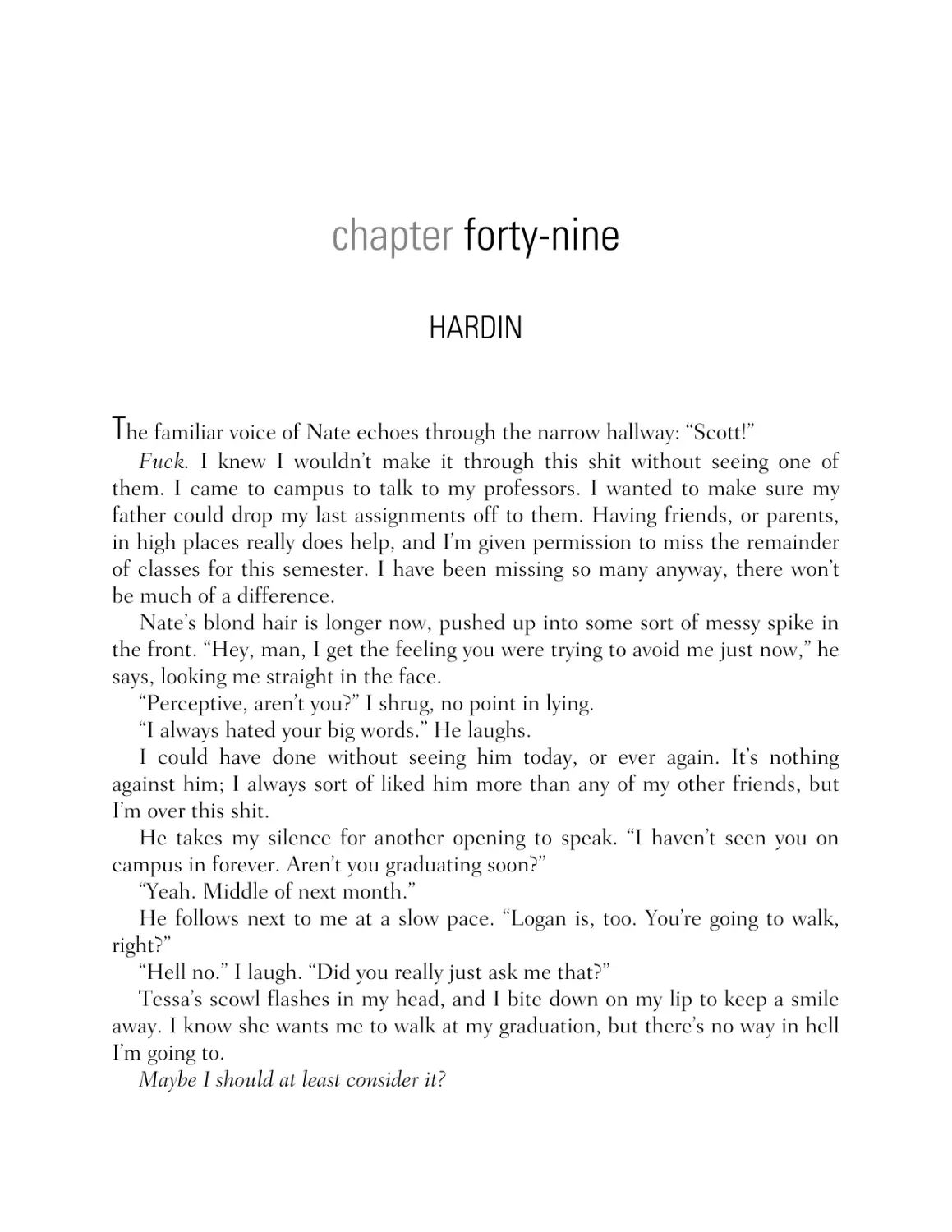 Chapter Forty-Nine