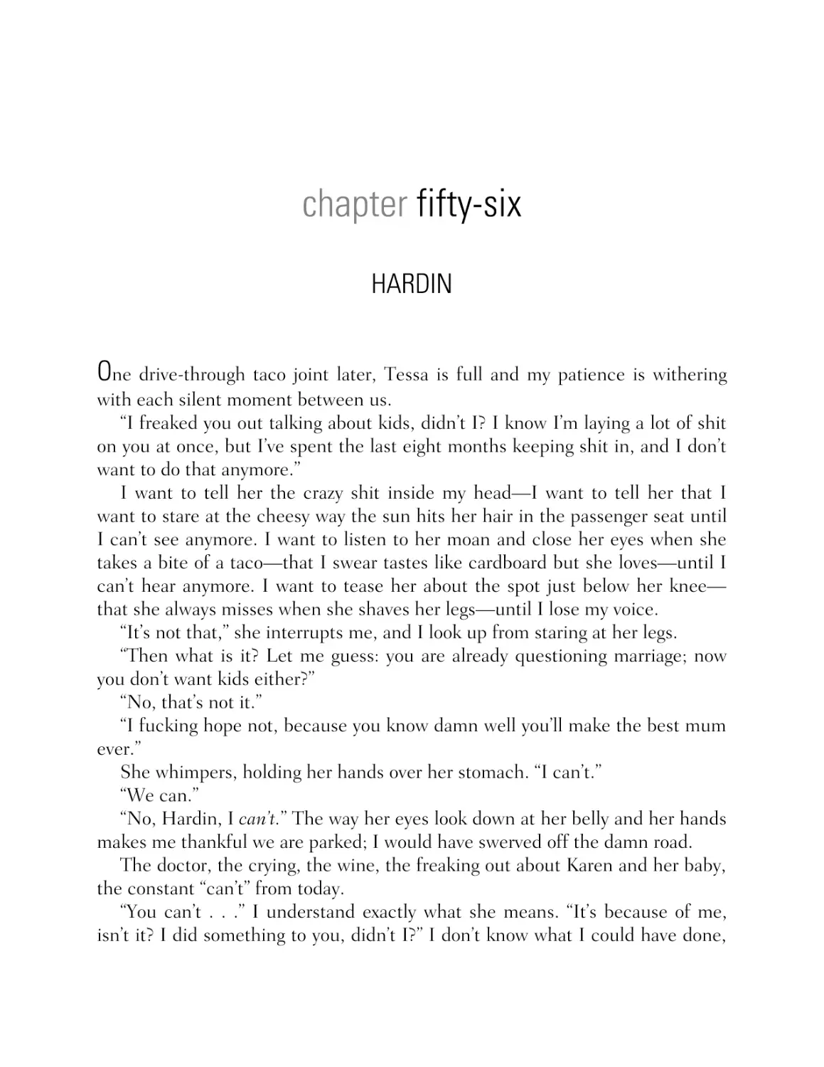 Chapter Fifty-Six