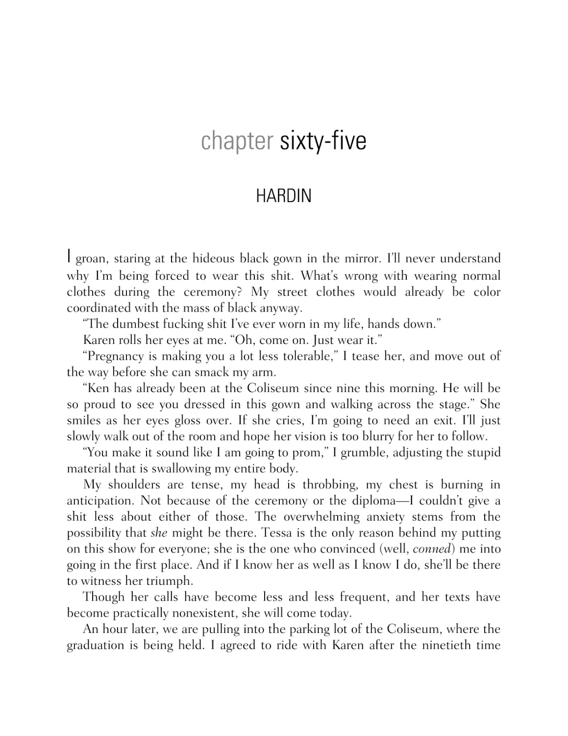 Chapter Sixty-Five