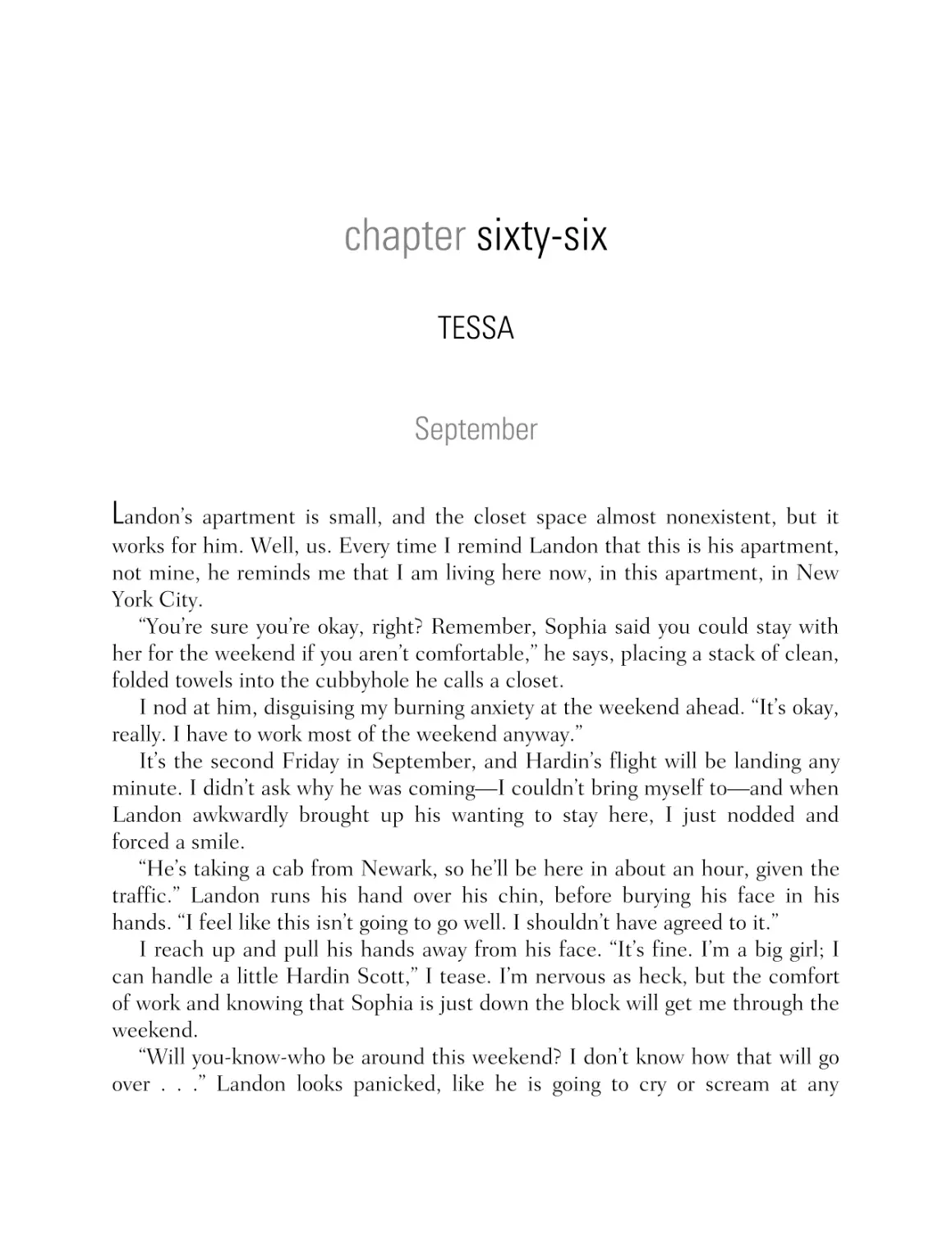 Chapter Sixty-Six