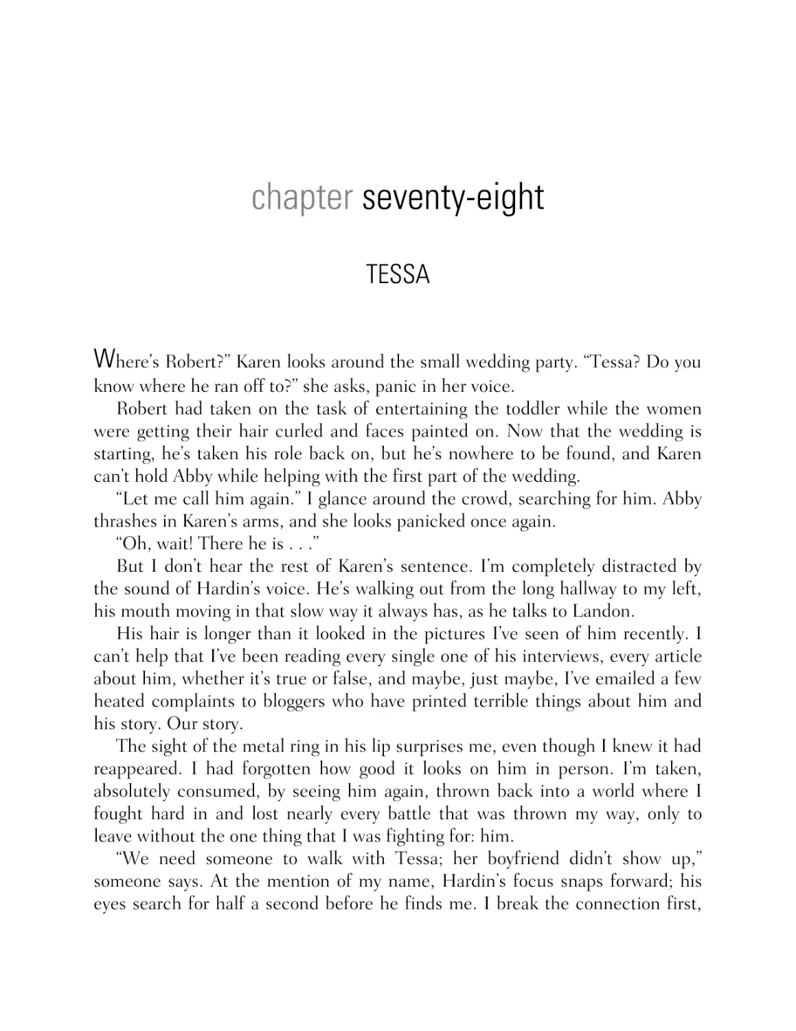 Chapter Seventy-Eight