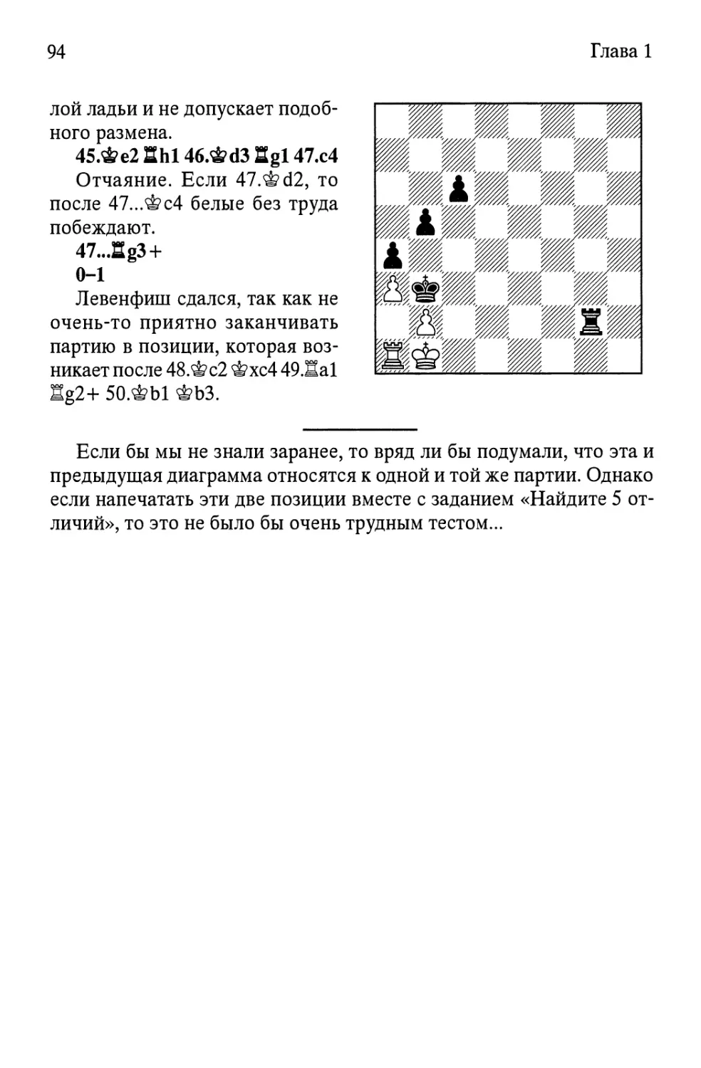 Глава 2. Александр Алехин и четвертая стадия шахматной партии