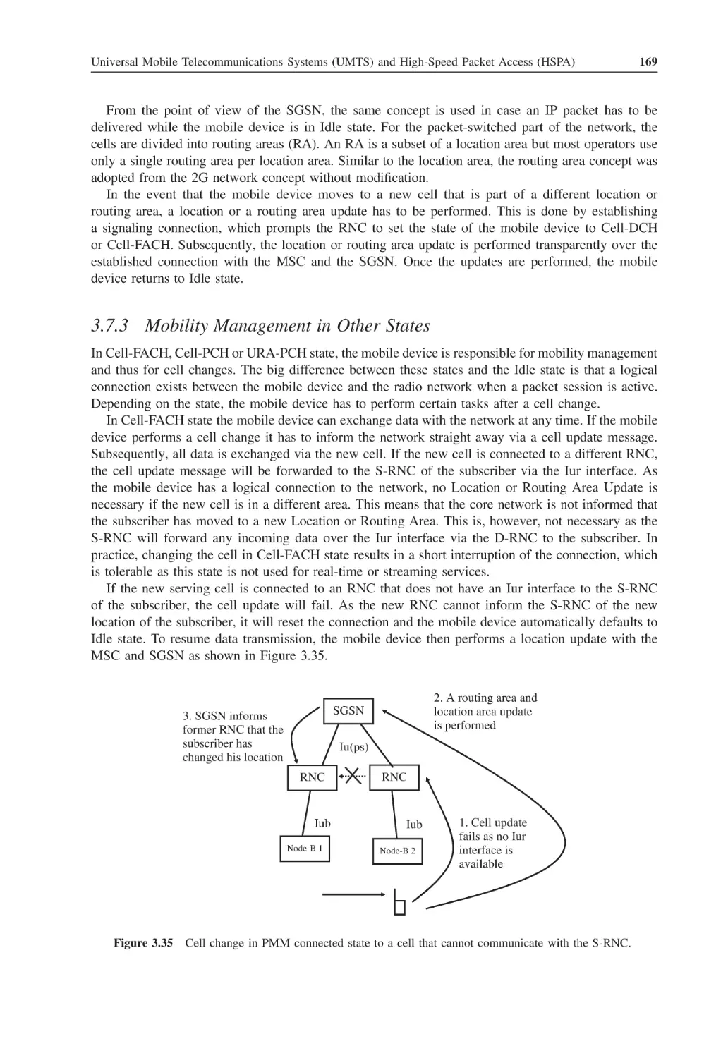3.7.3 Mobility Management in Other States