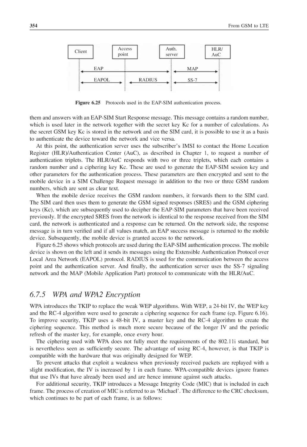 6.7.5 WPA and WPA2 Encryption