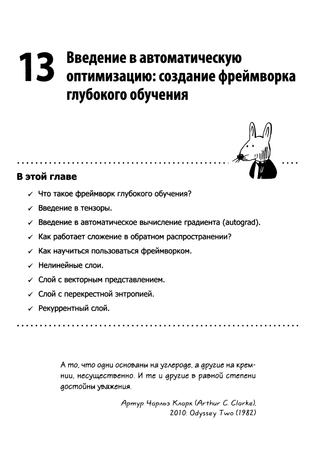 13 Введение в автоматическую оптимизацию