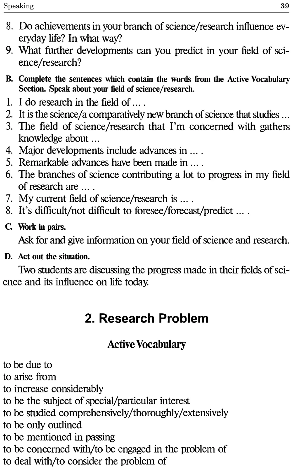 2. Research Problem