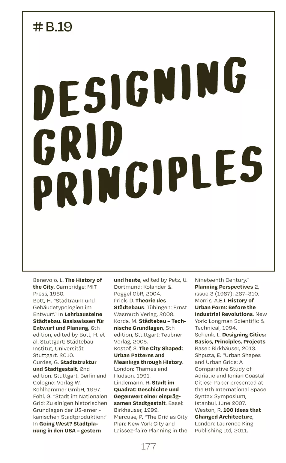 # B.19 designing grid principles