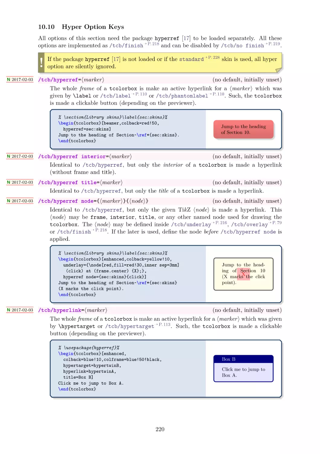 Hyper Option Keys