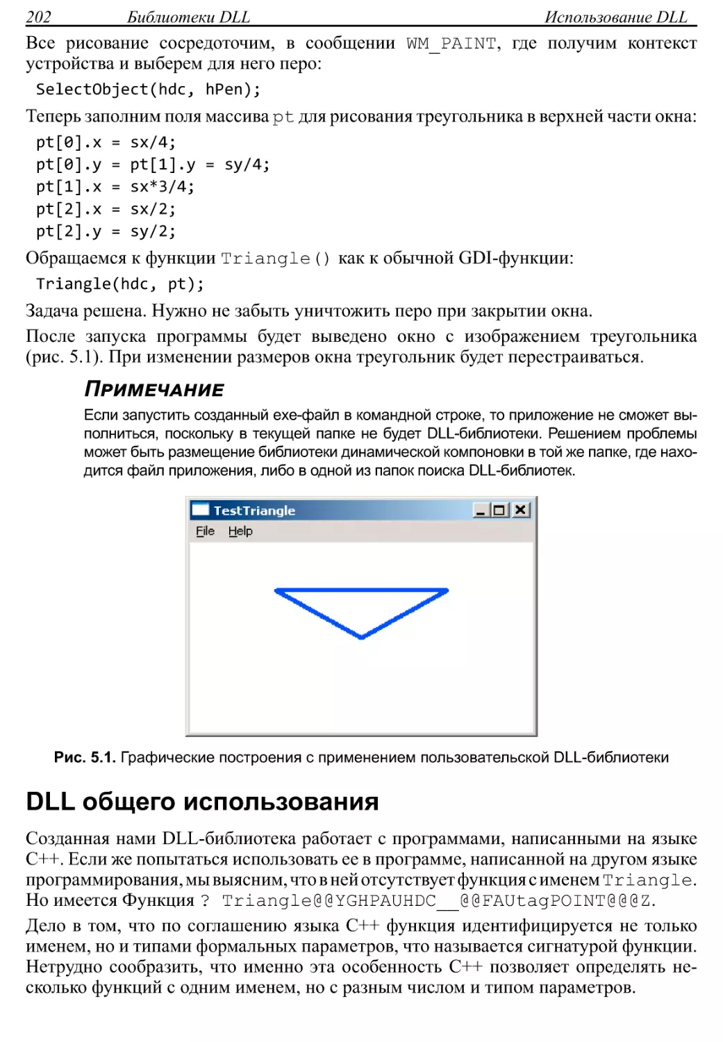 DLL общего использования