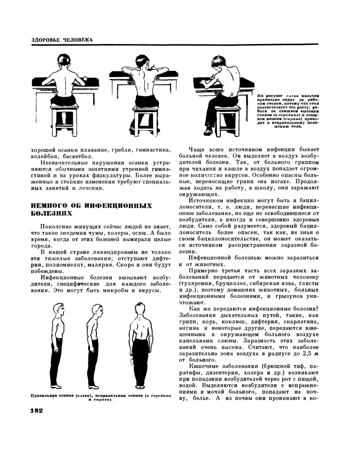 Немного об инфекционных болезнях