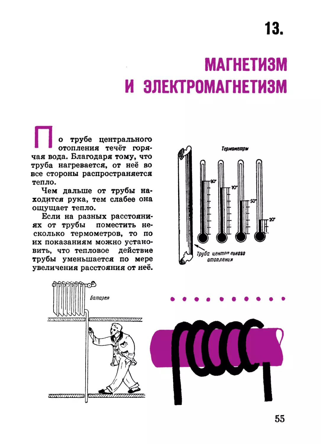 13. Магнетизм и электромагнетизм