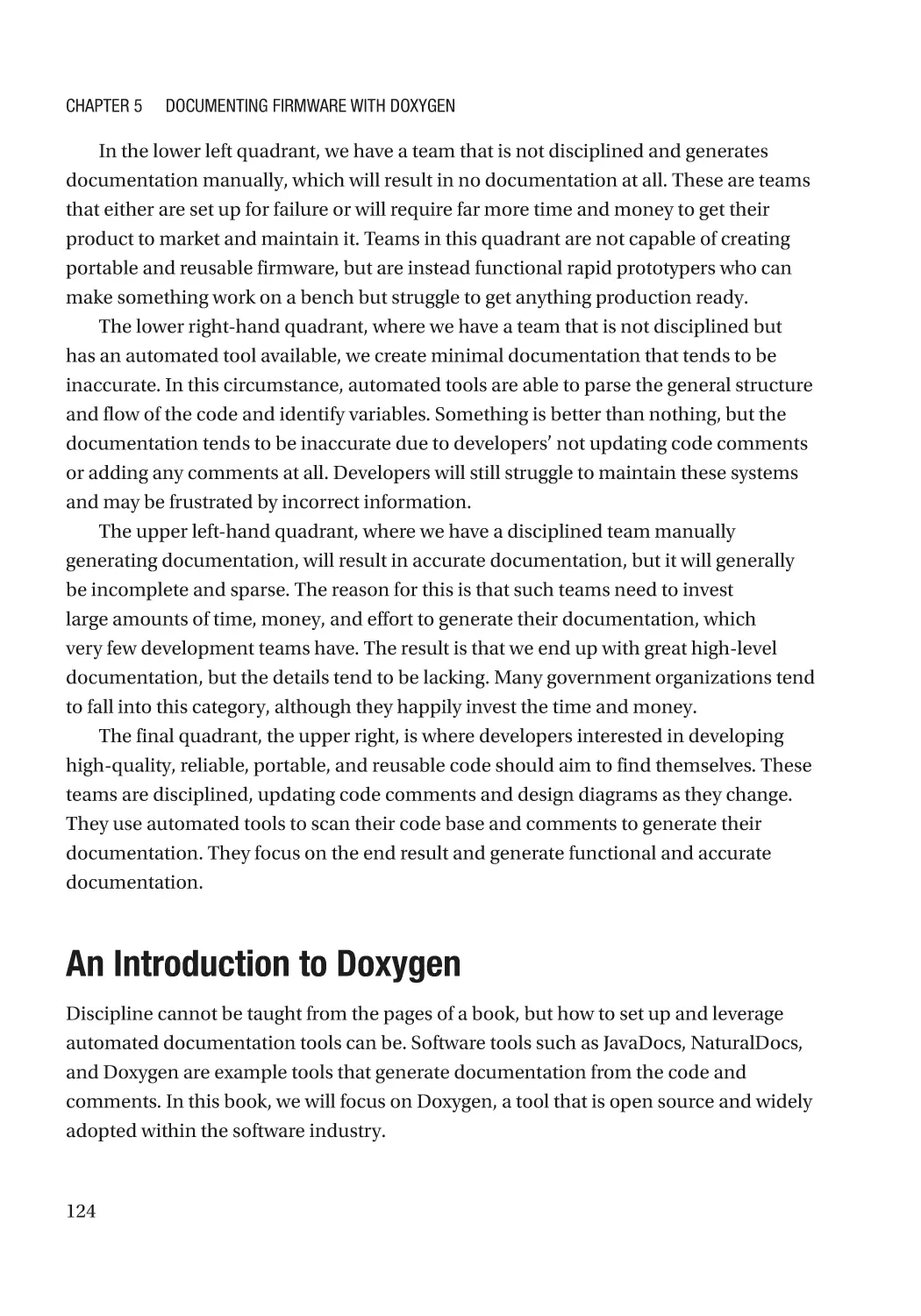 An Introduction to Doxygen