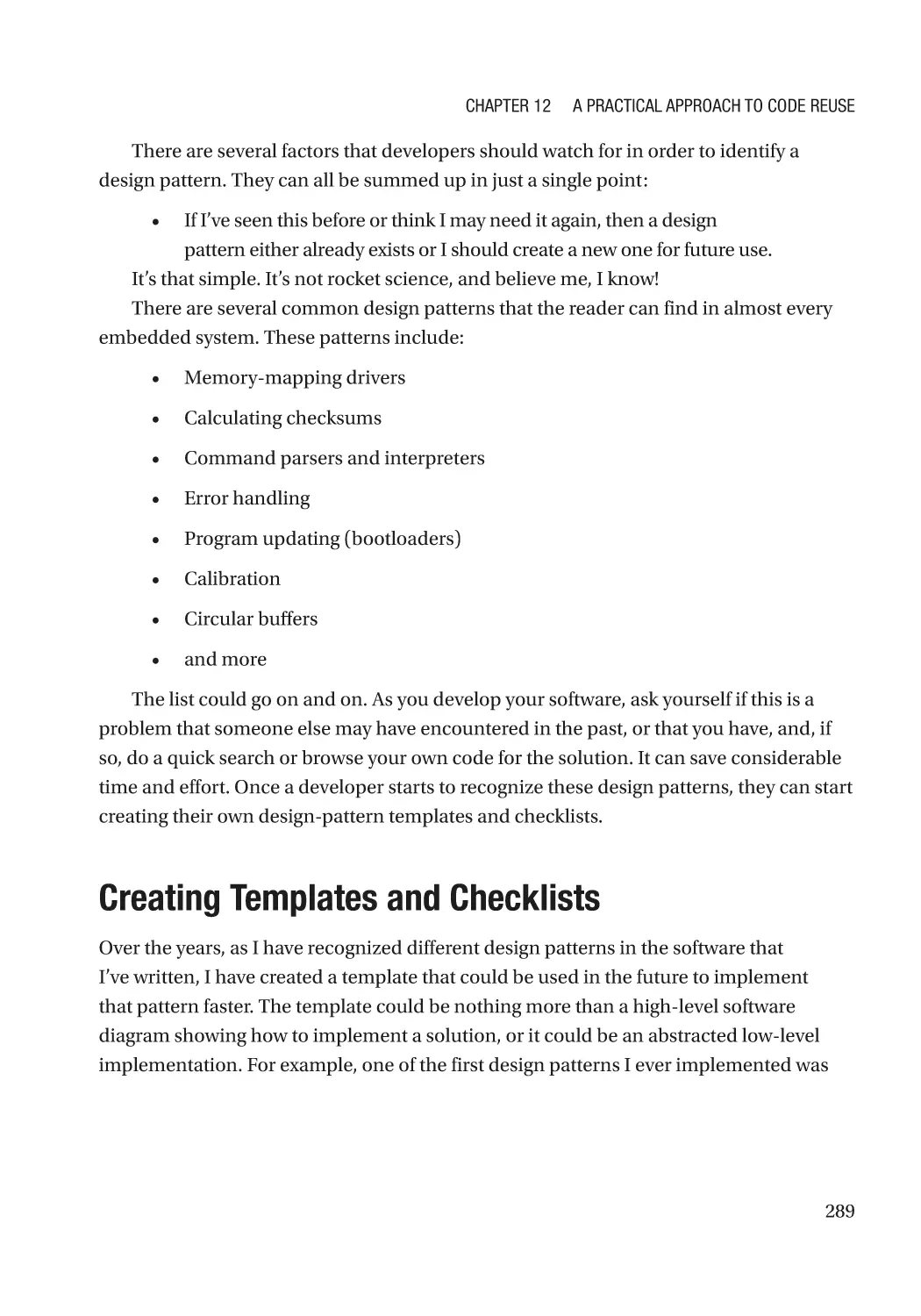 Creating Templates and Checklists