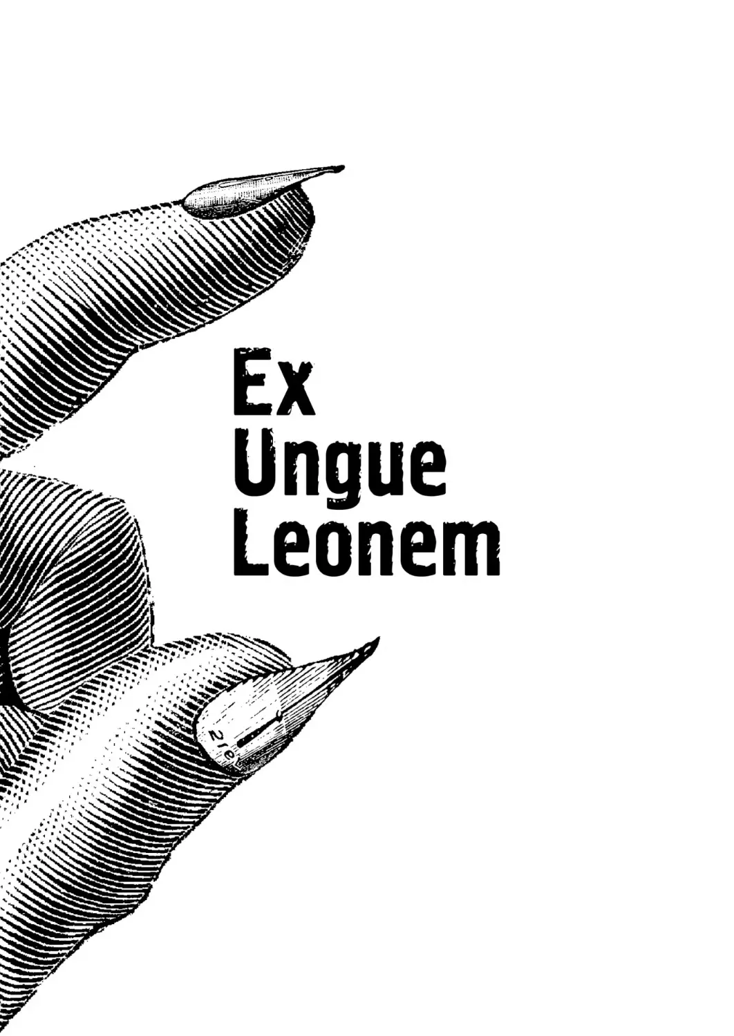 Ex Ungue Leonem_фронтис
