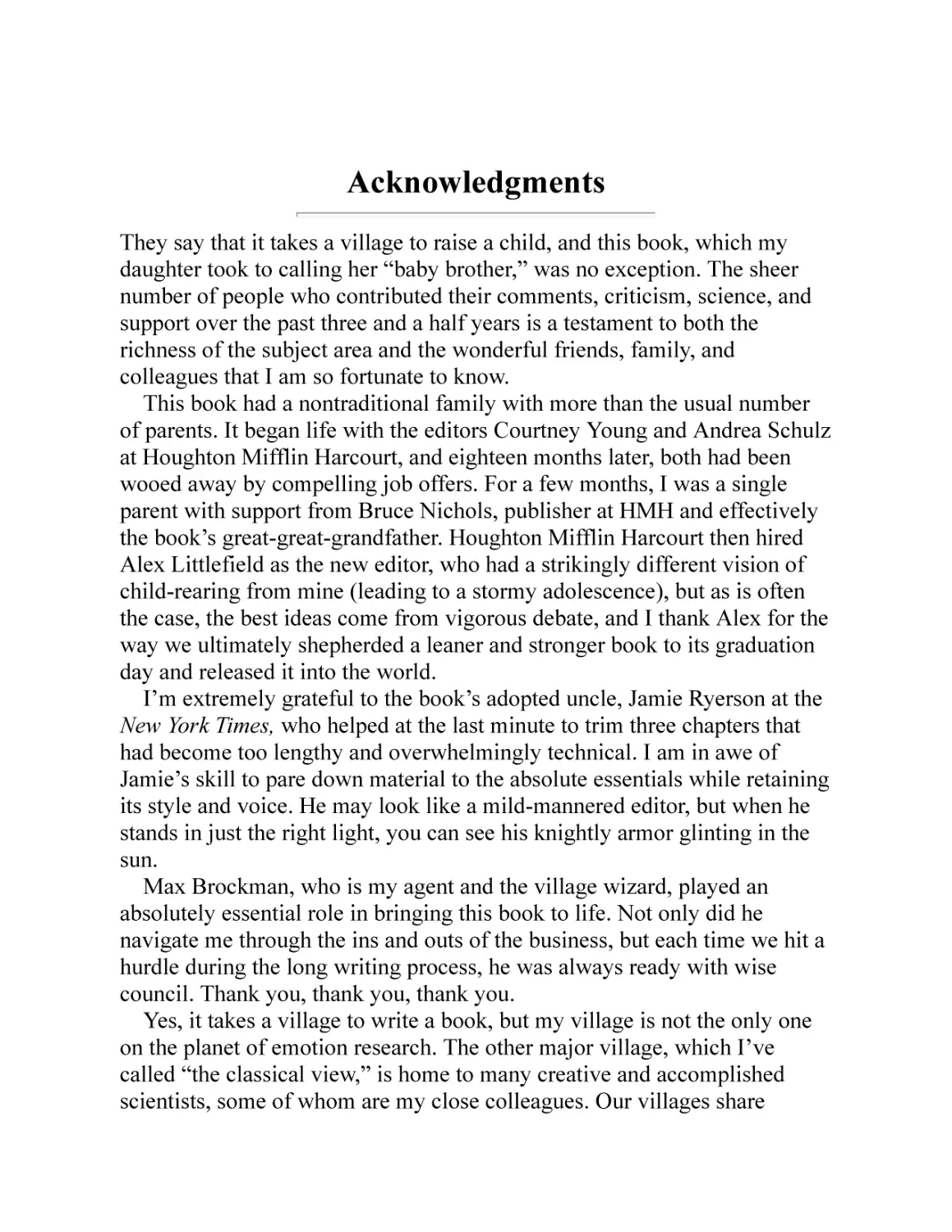 Acknowledgments