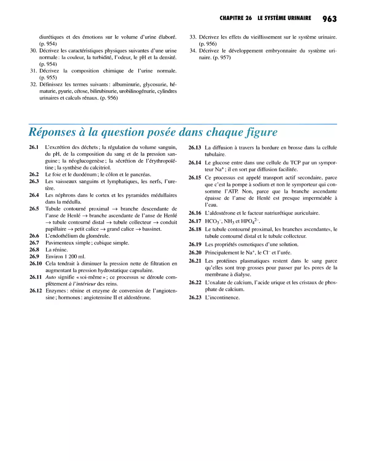 RÉPONSES À LA QUESTION POSÉE DANS CHAQUE FIGURE