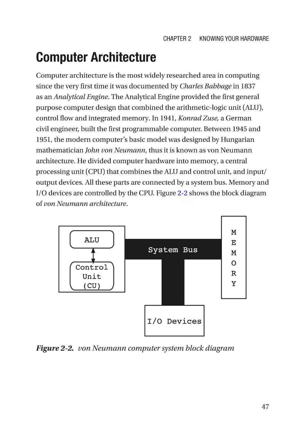 Computer Architecture