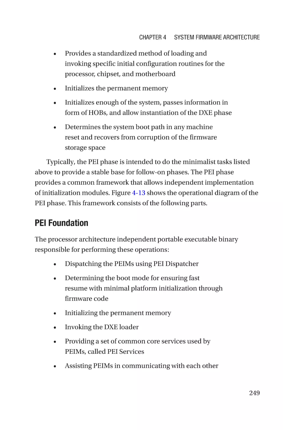 PEI Foundation