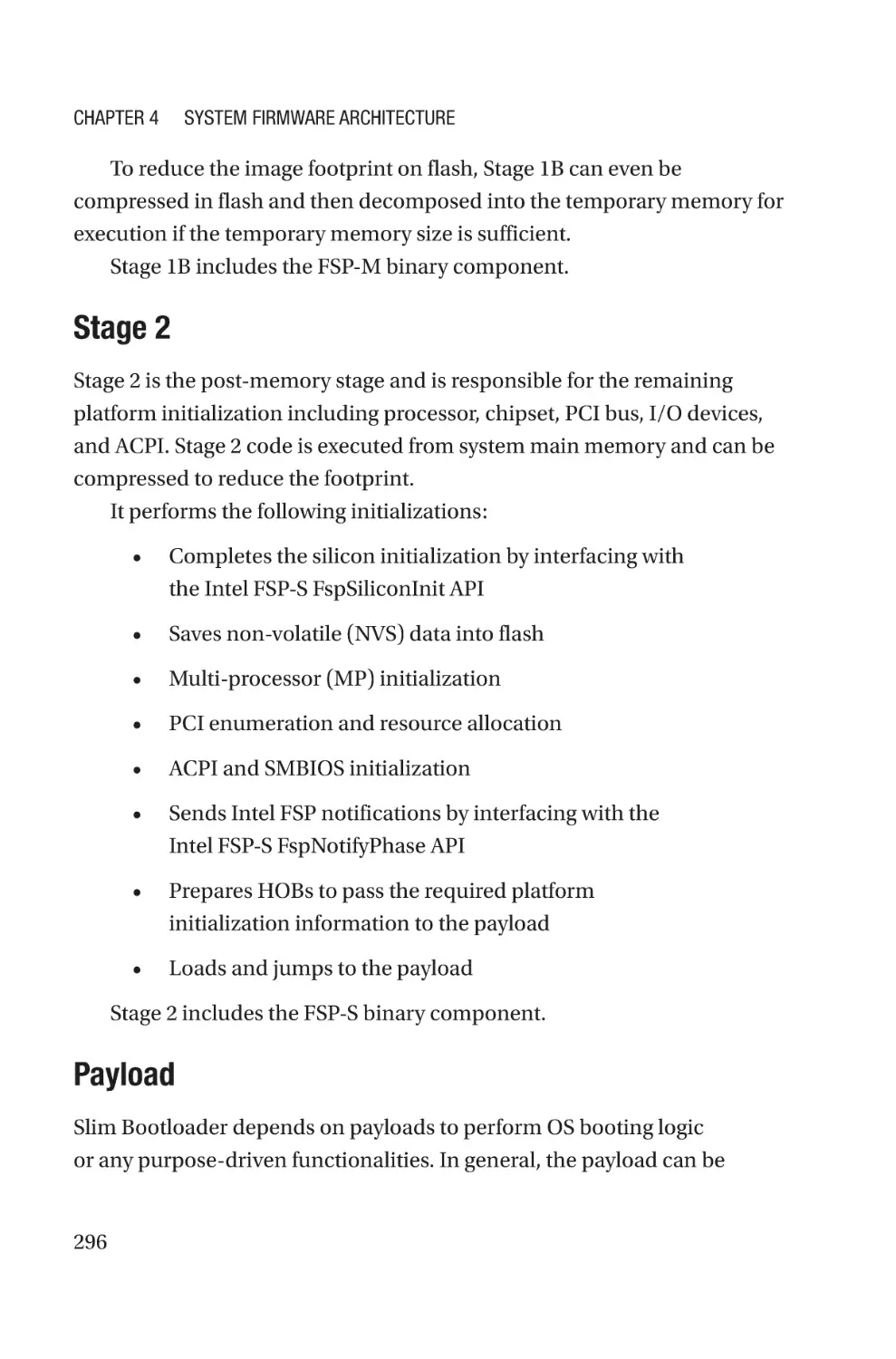 Stage 2
Payload