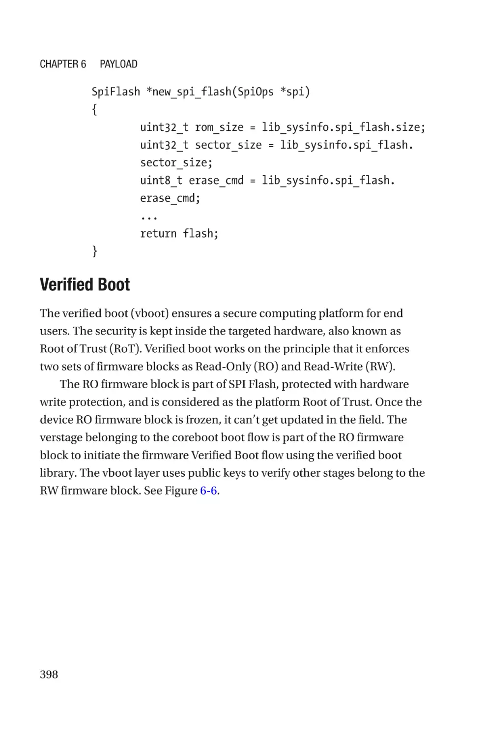 Verified Boot