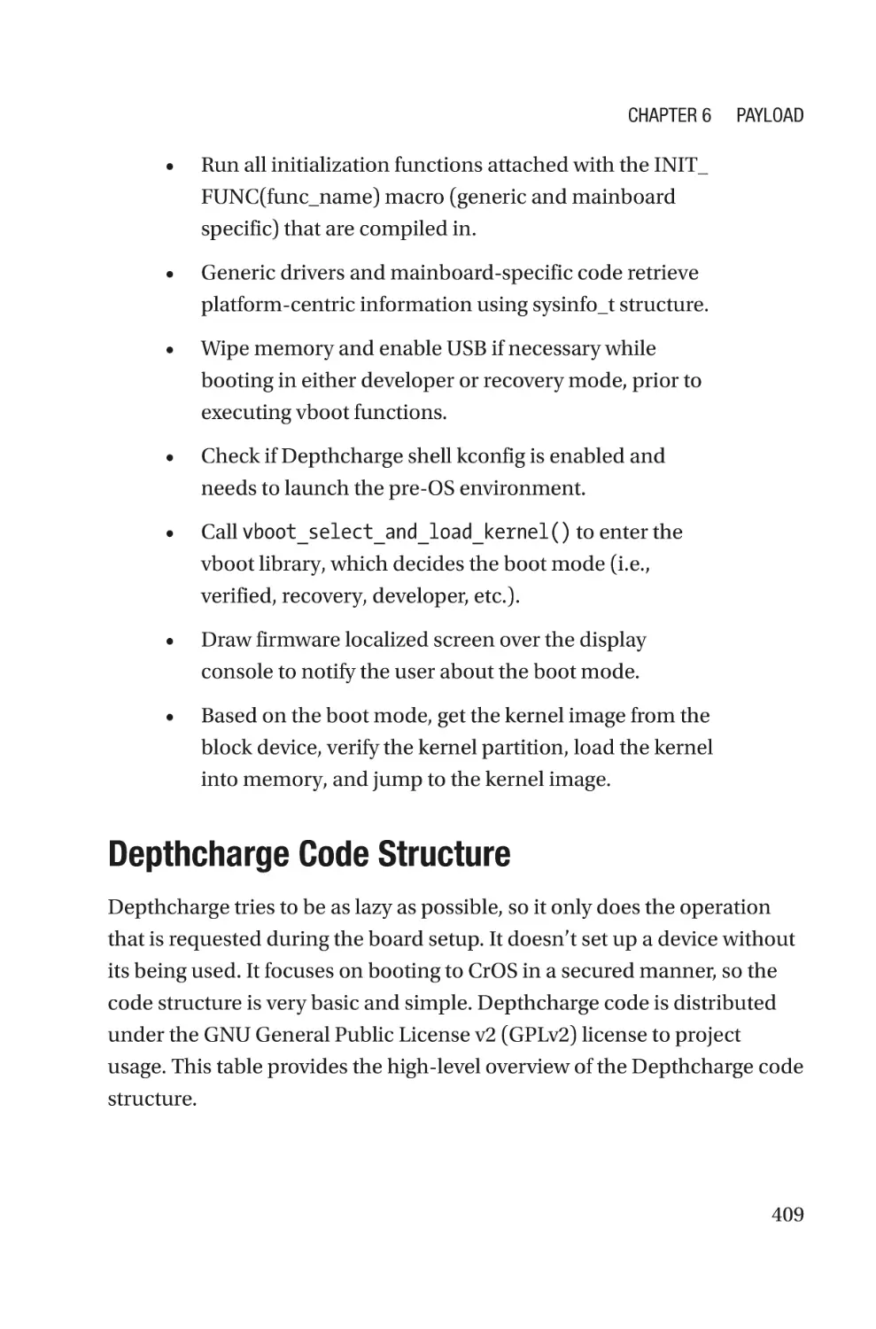 Depthcharge Code Structure
Untitled