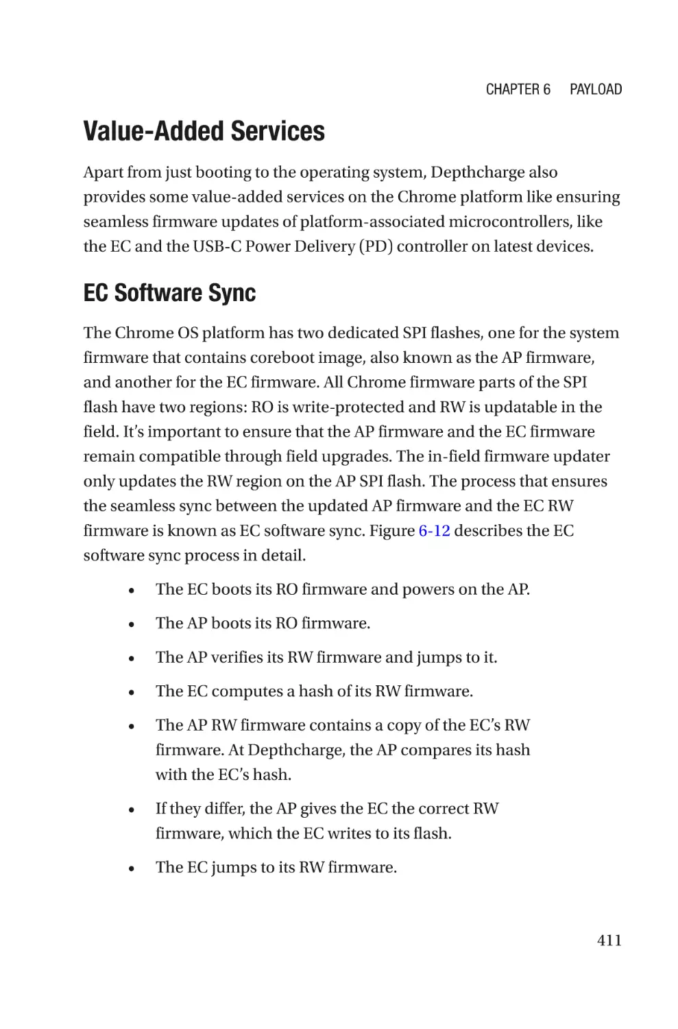 Value-Added Services
EC Software Sync