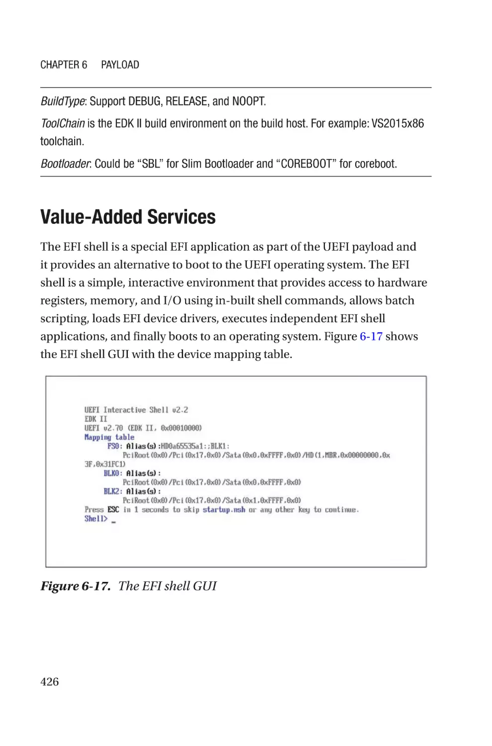 Value-Added Services