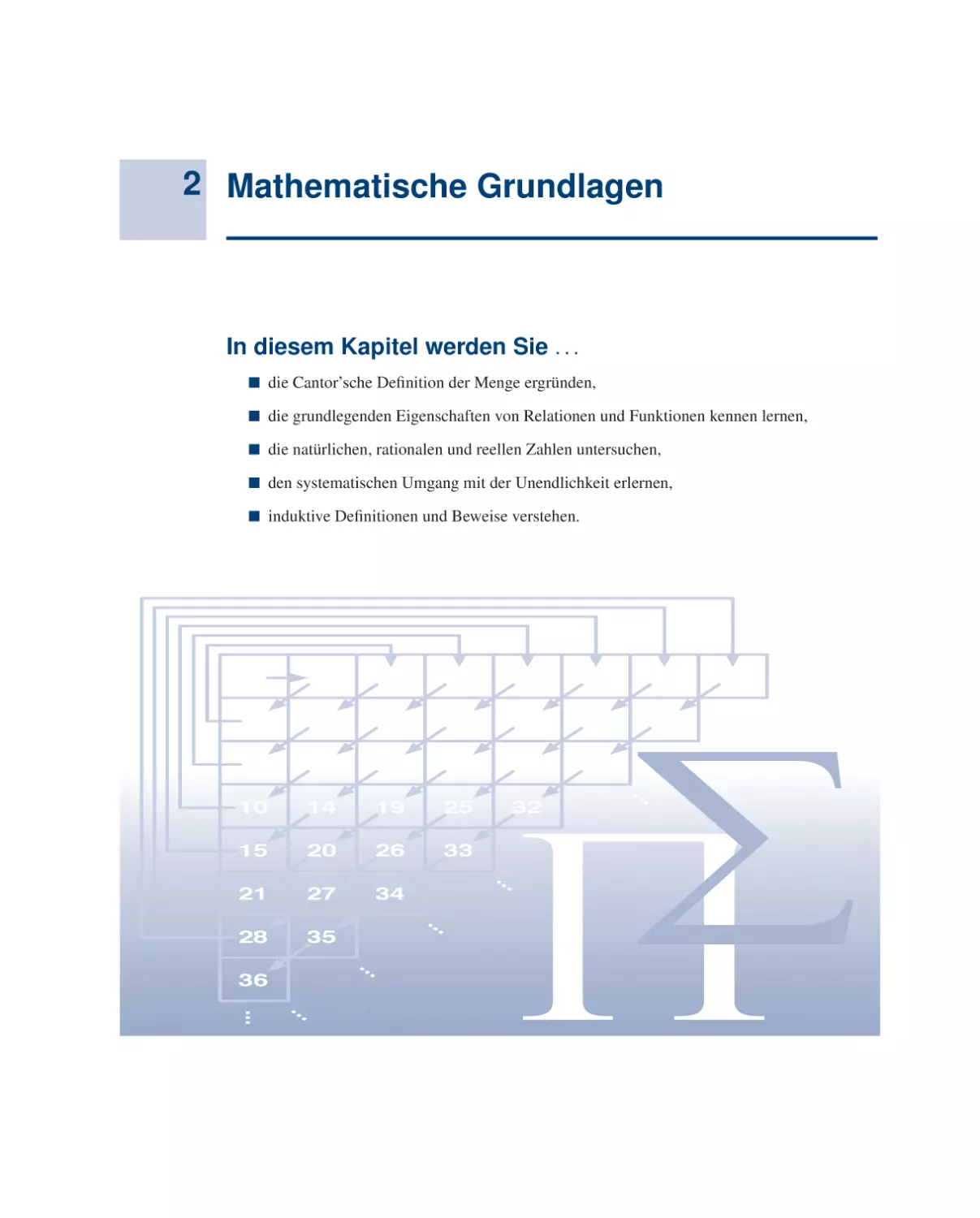 2 Mathematische Grundlagen