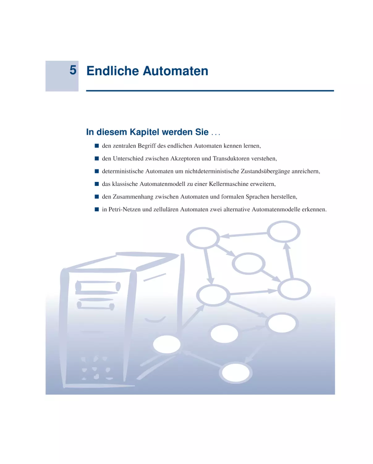 5 Endliche Automaten