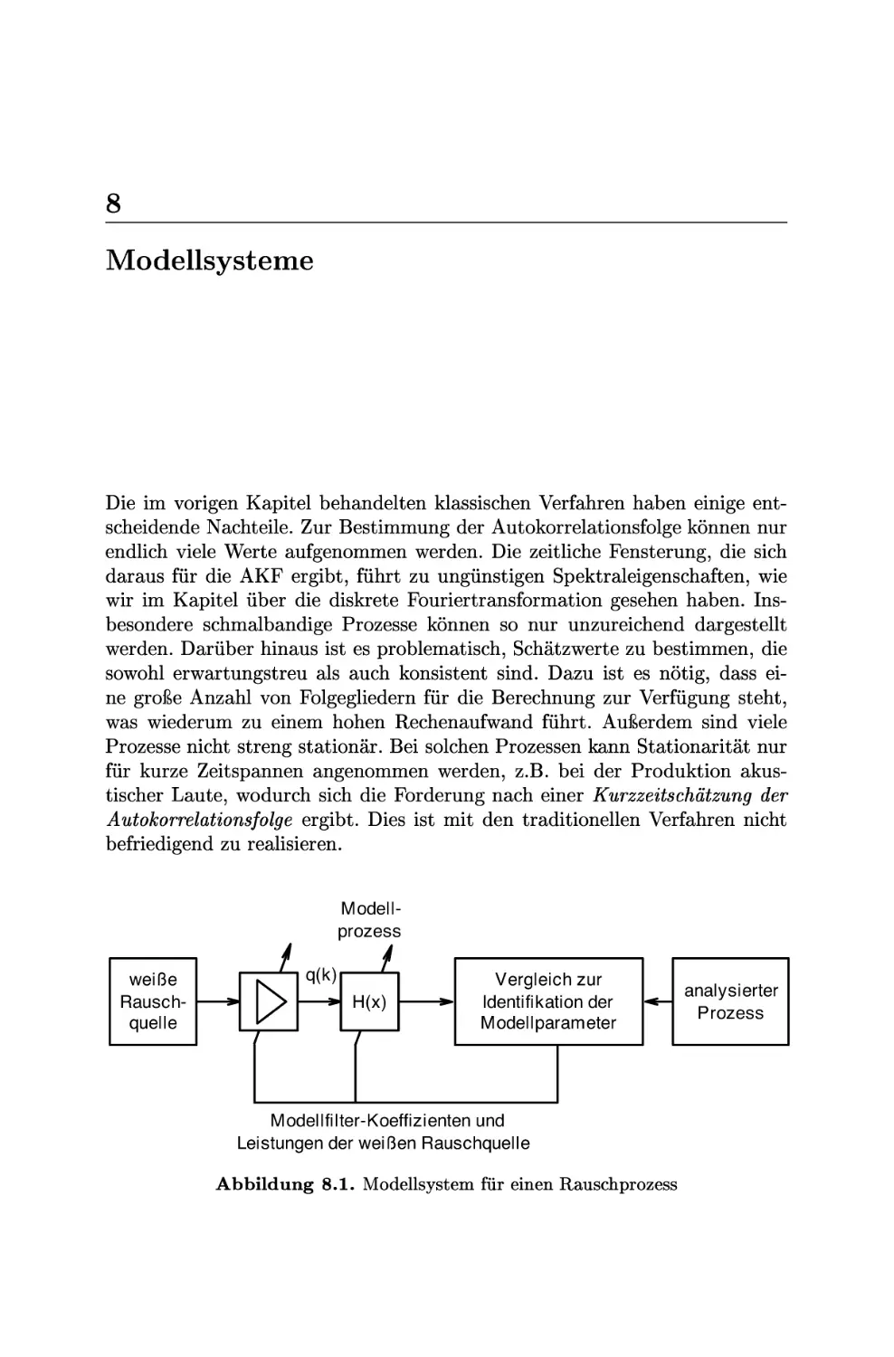 Modellsysteme