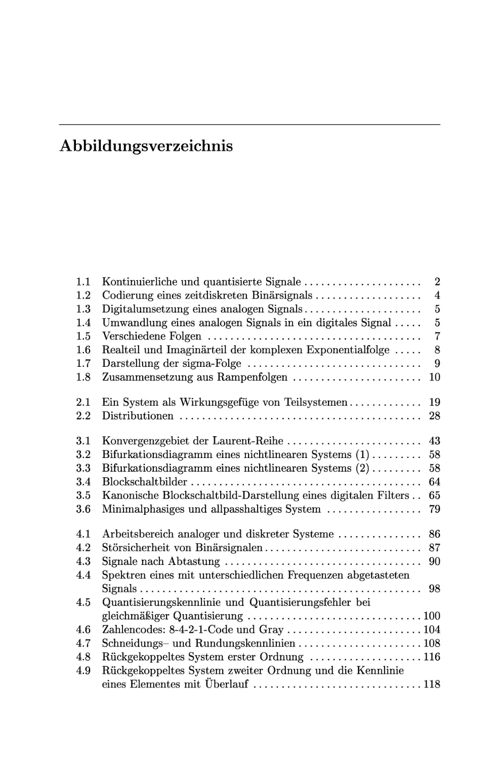 Abbildungsverzeichnis