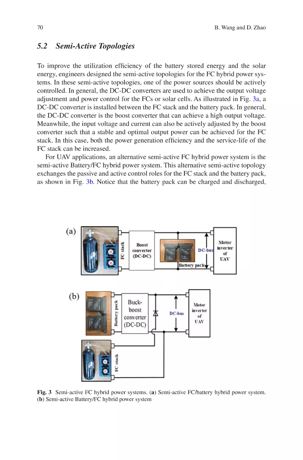 5.2 Semi-Active Topologies