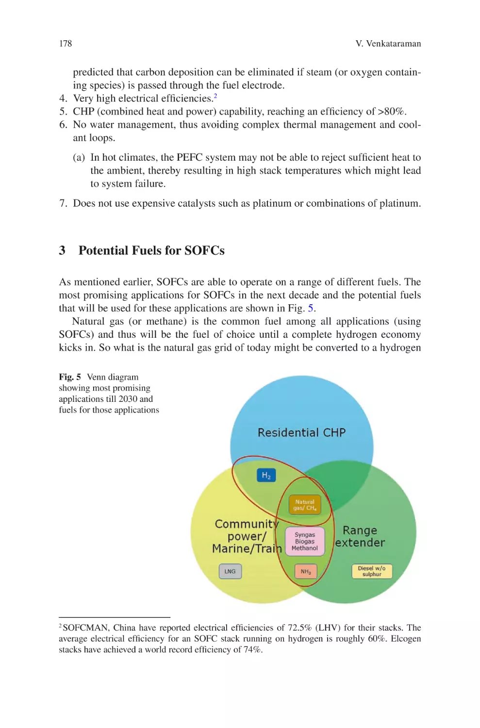 3 Potential Fuels for SOFCs