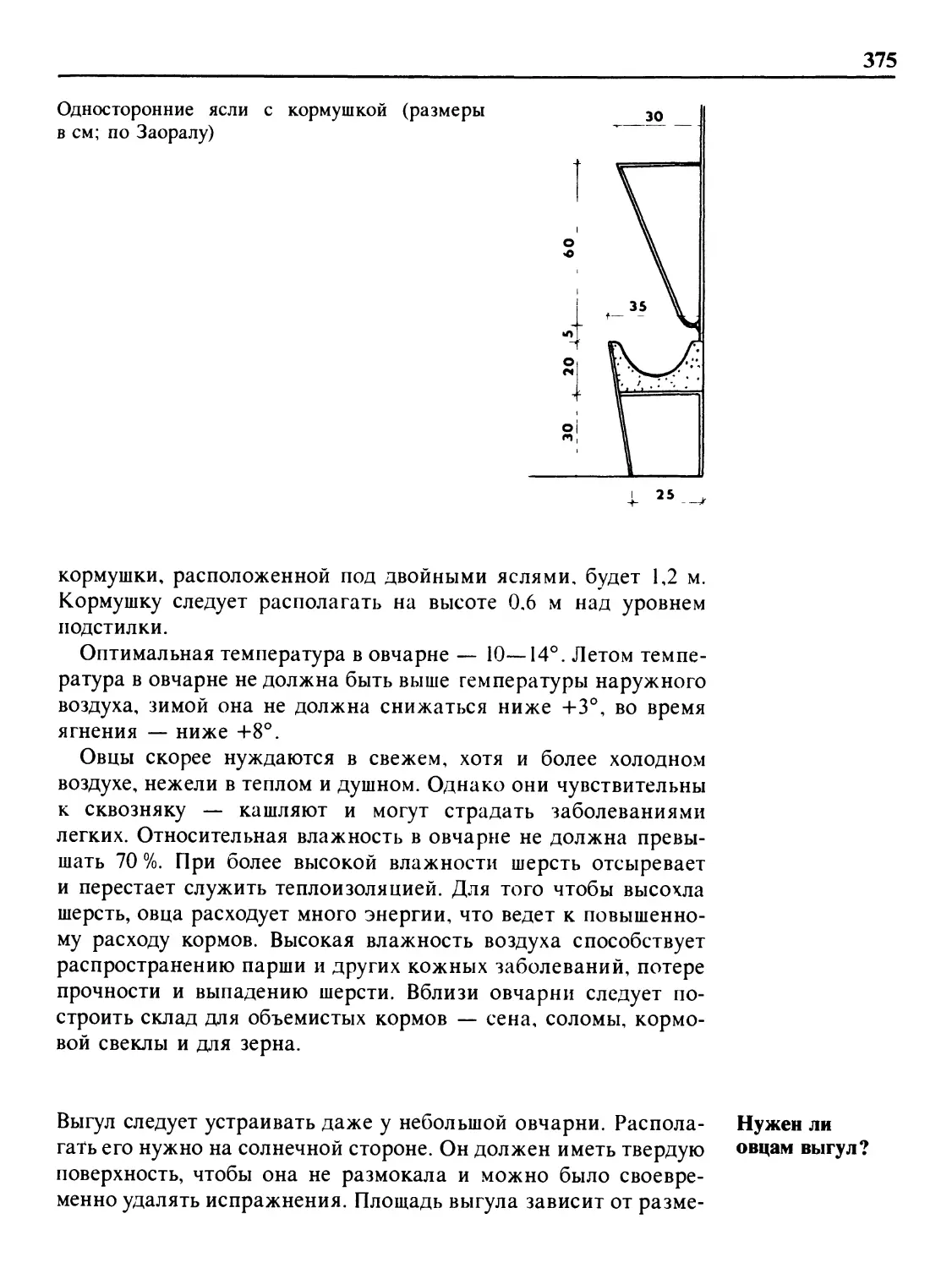 Нужен ли овцам выгул?