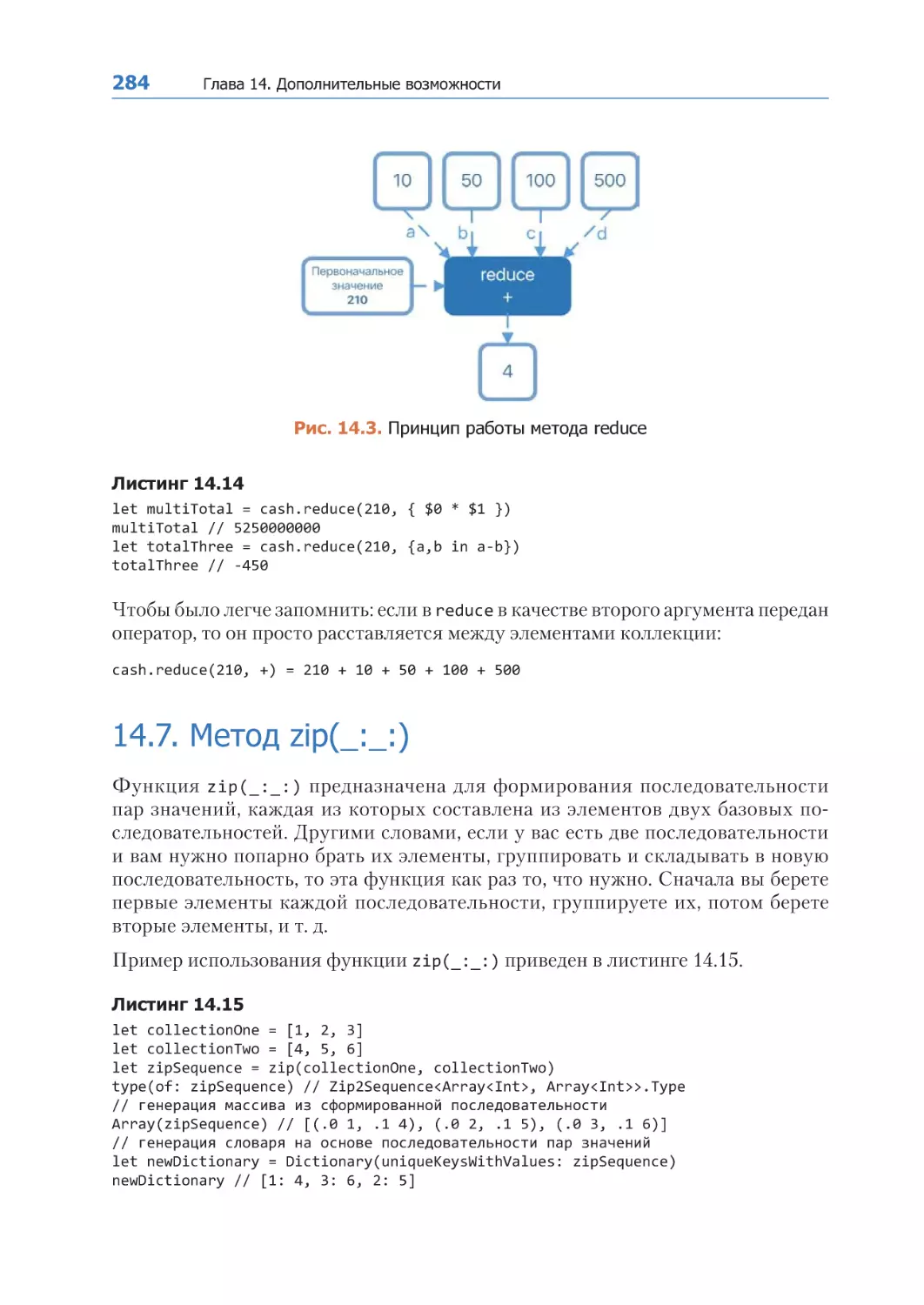 14.7. Метод zip(_