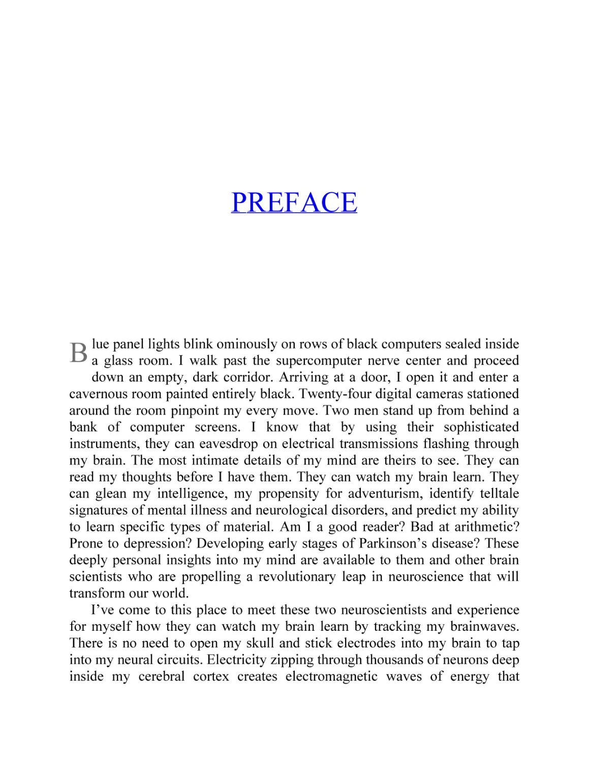 Preface