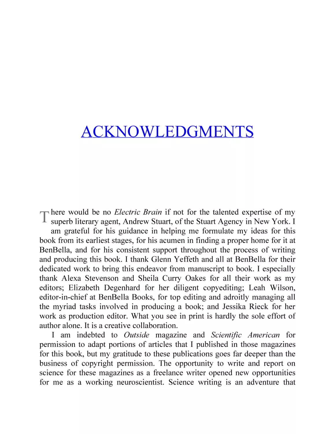 Acknowledgments